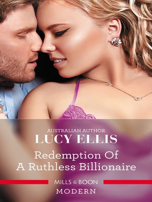 cover image of Redemption of a Ruthless Billionaire